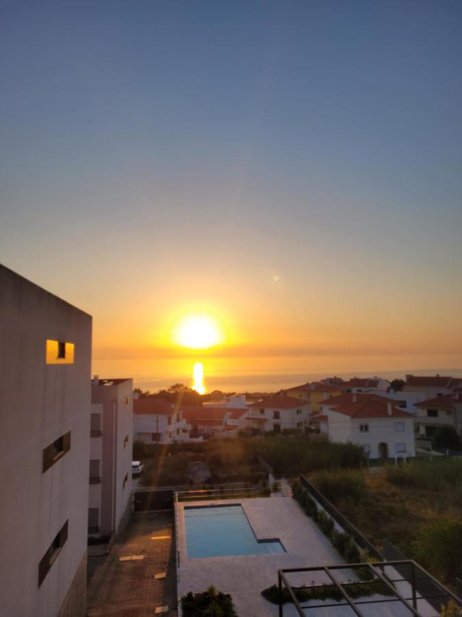 Panoramic Villa Mar Nazare Ngoại thất bức ảnh