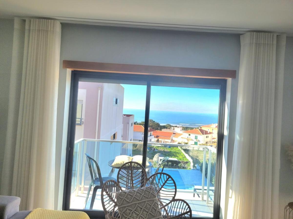 Panoramic Villa Mar Nazare Ngoại thất bức ảnh