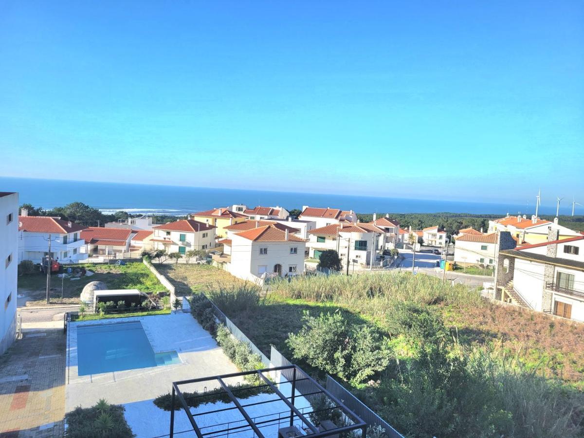 Panoramic Villa Mar Nazare Ngoại thất bức ảnh