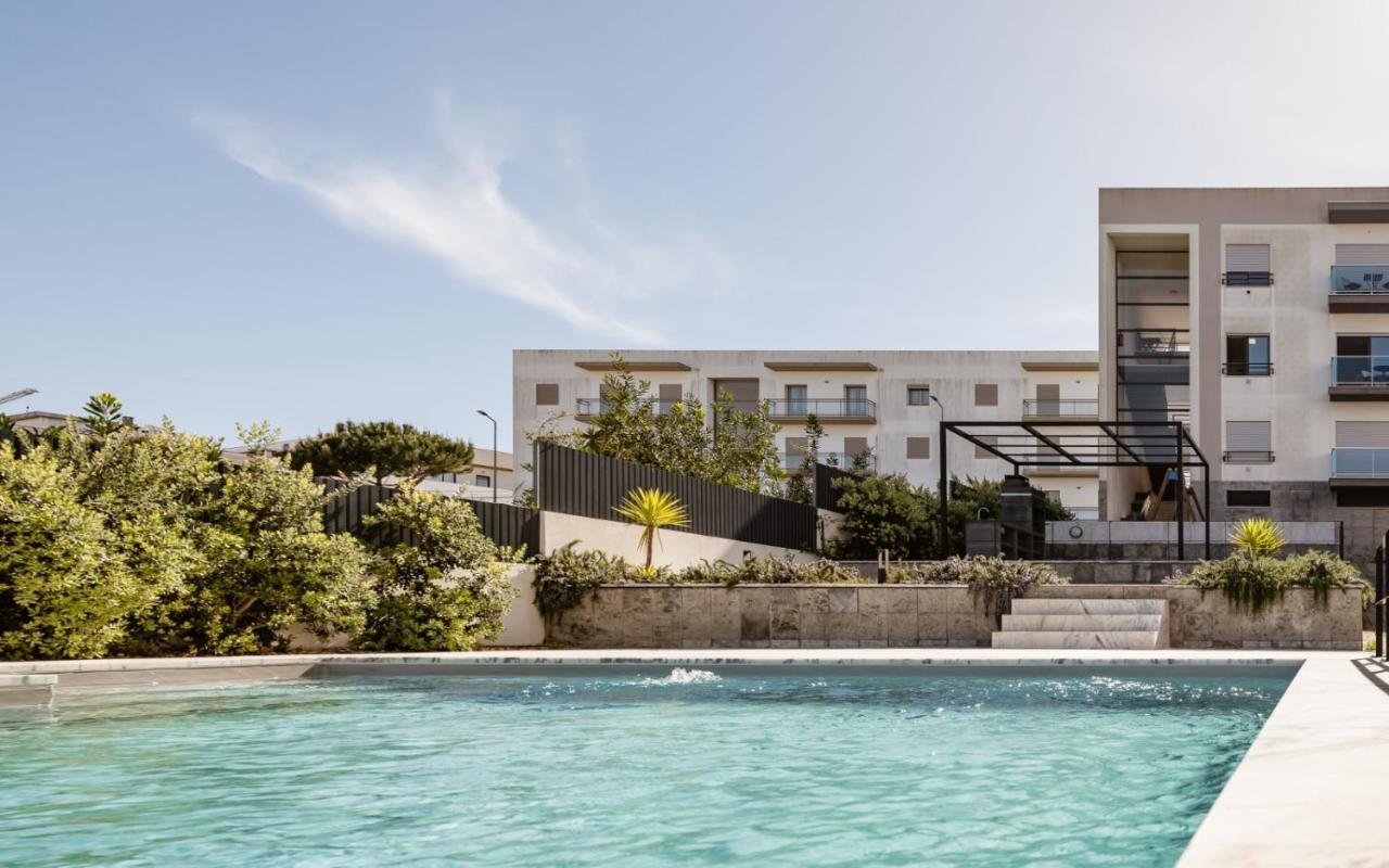 Panoramic Villa Mar Nazare Ngoại thất bức ảnh