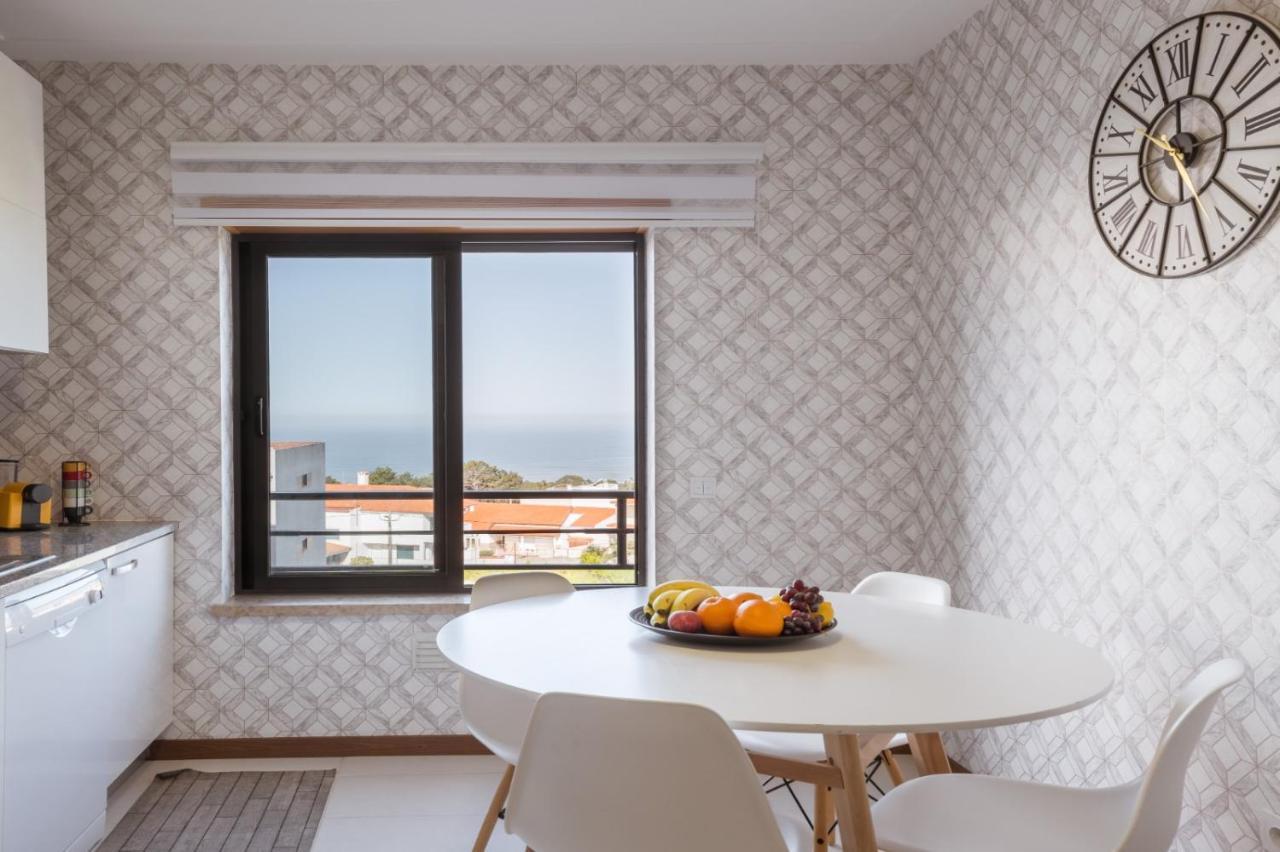 Panoramic Villa Mar Nazare Ngoại thất bức ảnh