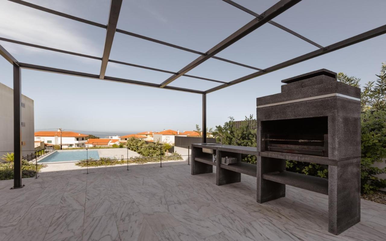 Panoramic Villa Mar Nazare Ngoại thất bức ảnh