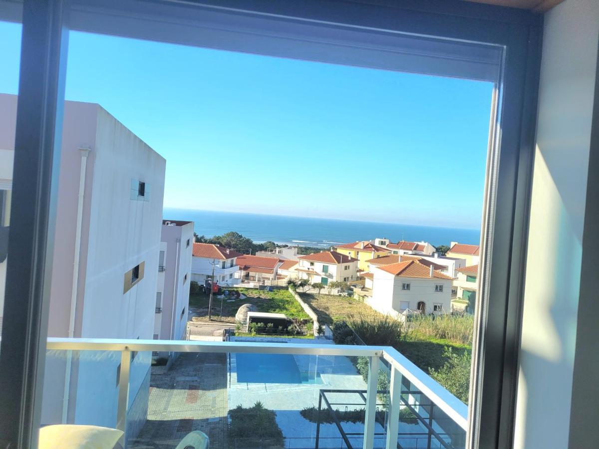 Panoramic Villa Mar Nazare Ngoại thất bức ảnh