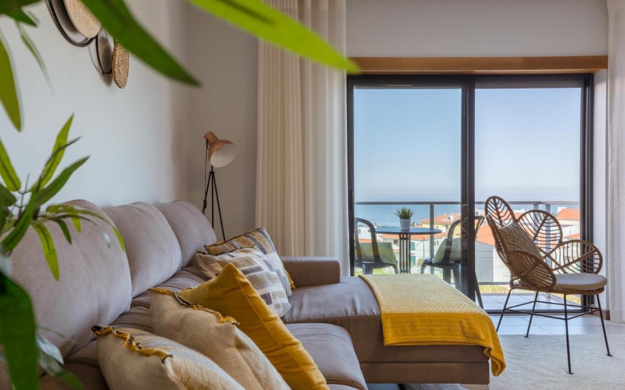 Panoramic Villa Mar Nazare Ngoại thất bức ảnh