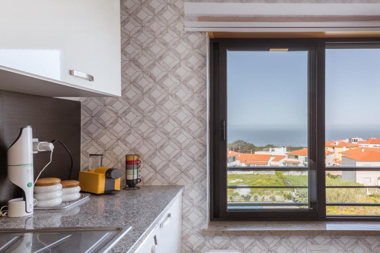 Panoramic Villa Mar Nazare Ngoại thất bức ảnh