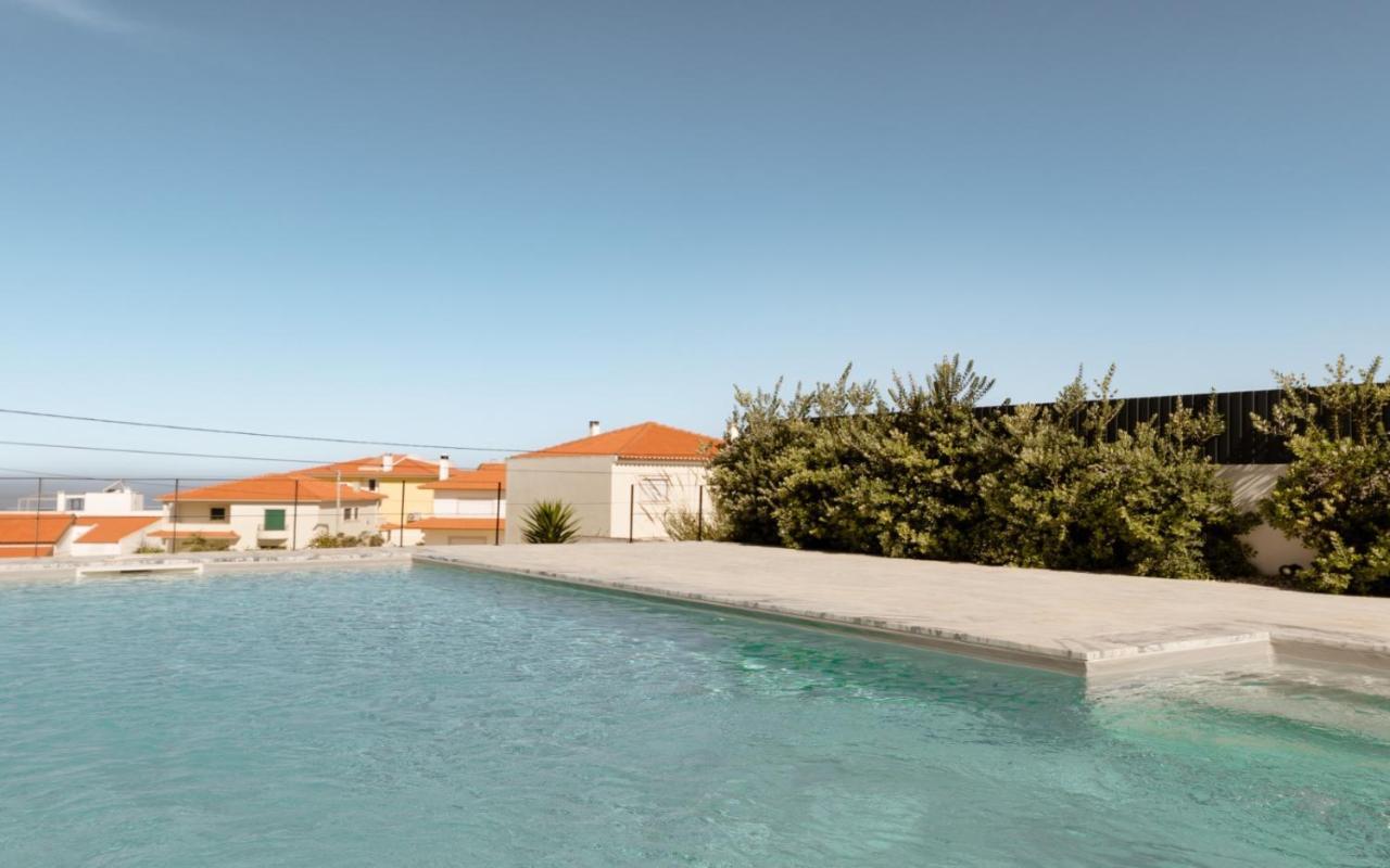Panoramic Villa Mar Nazare Ngoại thất bức ảnh