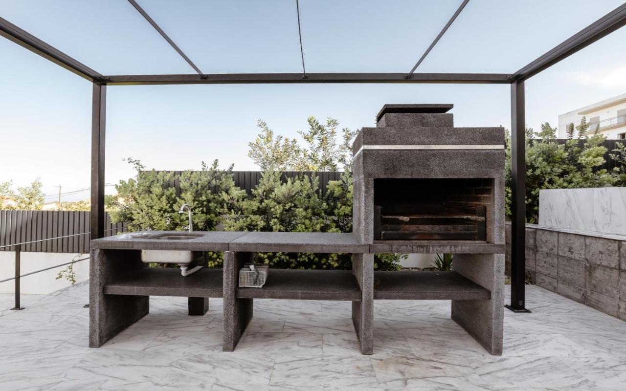 Panoramic Villa Mar Nazare Ngoại thất bức ảnh