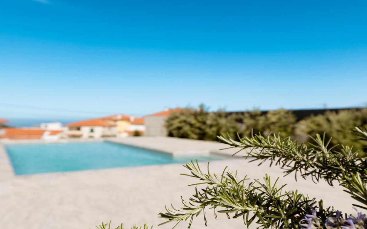 Panoramic Villa Mar Nazare Ngoại thất bức ảnh