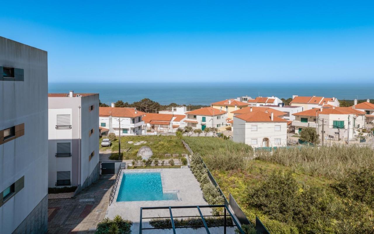 Panoramic Villa Mar Nazare Ngoại thất bức ảnh