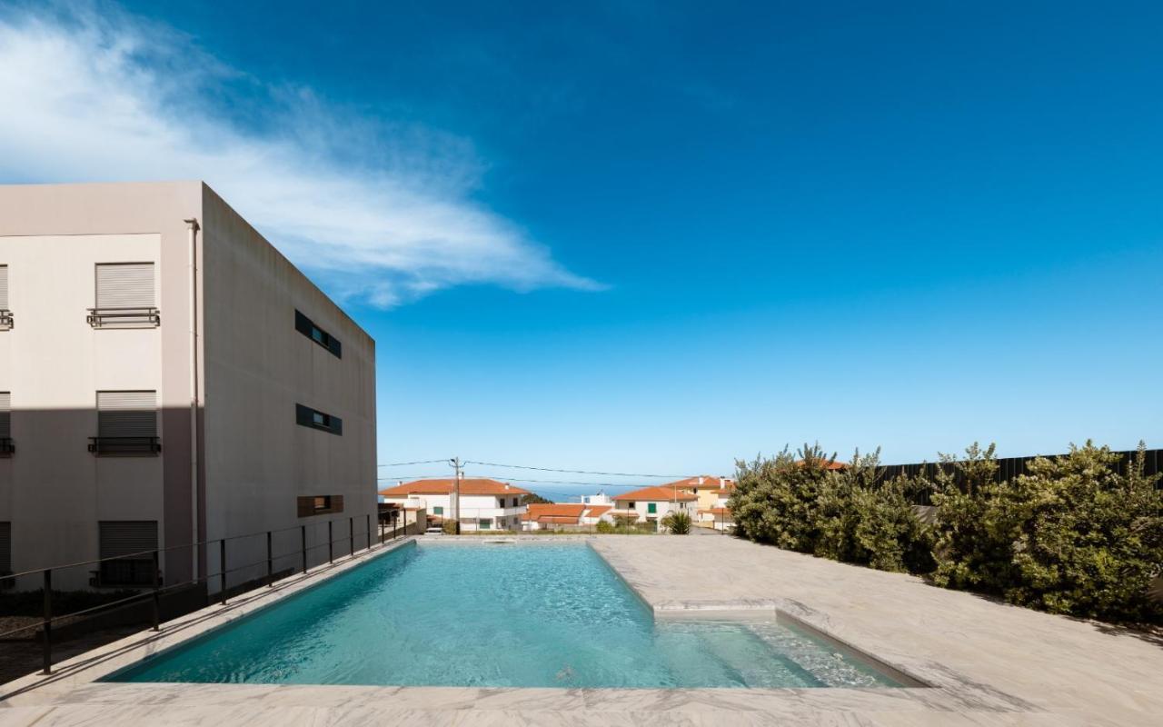 Panoramic Villa Mar Nazare Ngoại thất bức ảnh